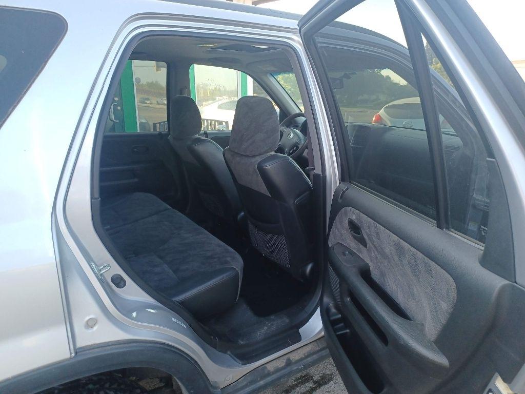 Honda CR-V EX 4WD 2002