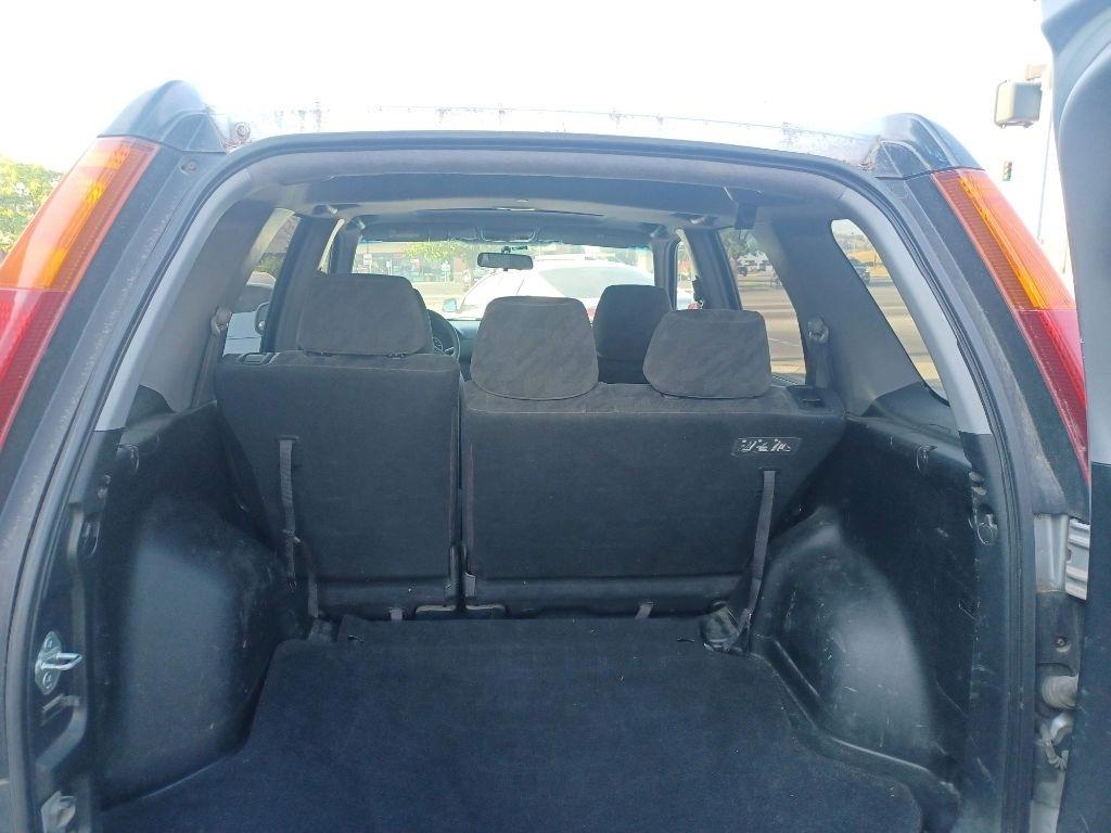 Honda CR-V EX 4WD 2002