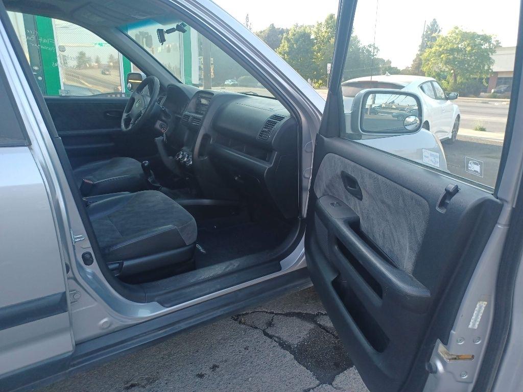 Honda CR-V EX 4WD 2002
