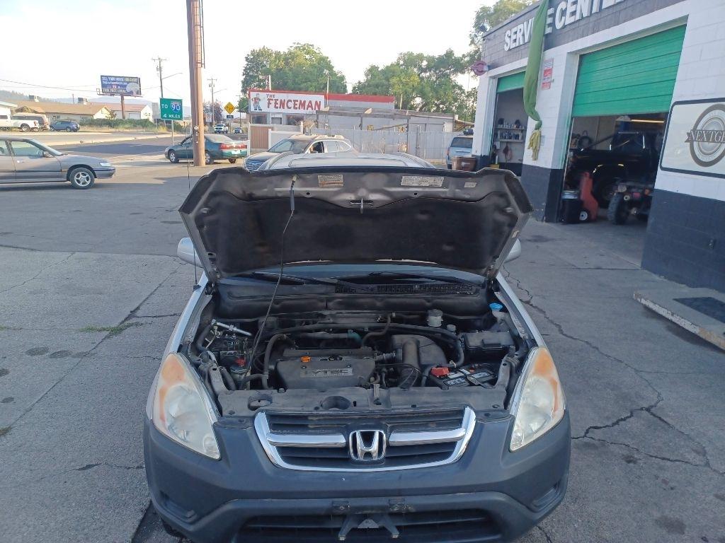 Honda CR-V EX 4WD 2002