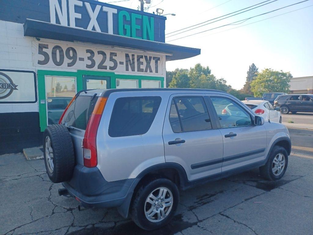 Honda CR-V EX 4WD 2002