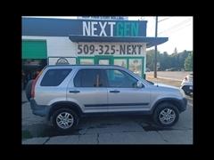 2002 Honda CR-V 
