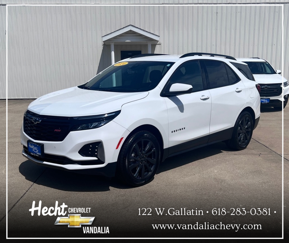 2024 Chevrolet Equinox RS