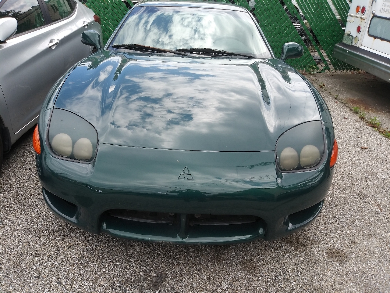 1997 Mitsubishi 3000GT 2dr Coupe 5-Spd