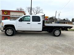2013 Chevrolet Silverado 3500HD 
