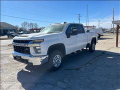 2020 Chevrolet Silverado 2500HD 