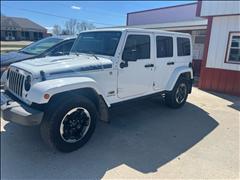 2014 Jeep Wrangler 