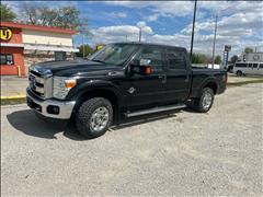 2014 Ford F-250 SD 