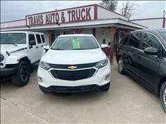 2021 Chevrolet Equinox 
