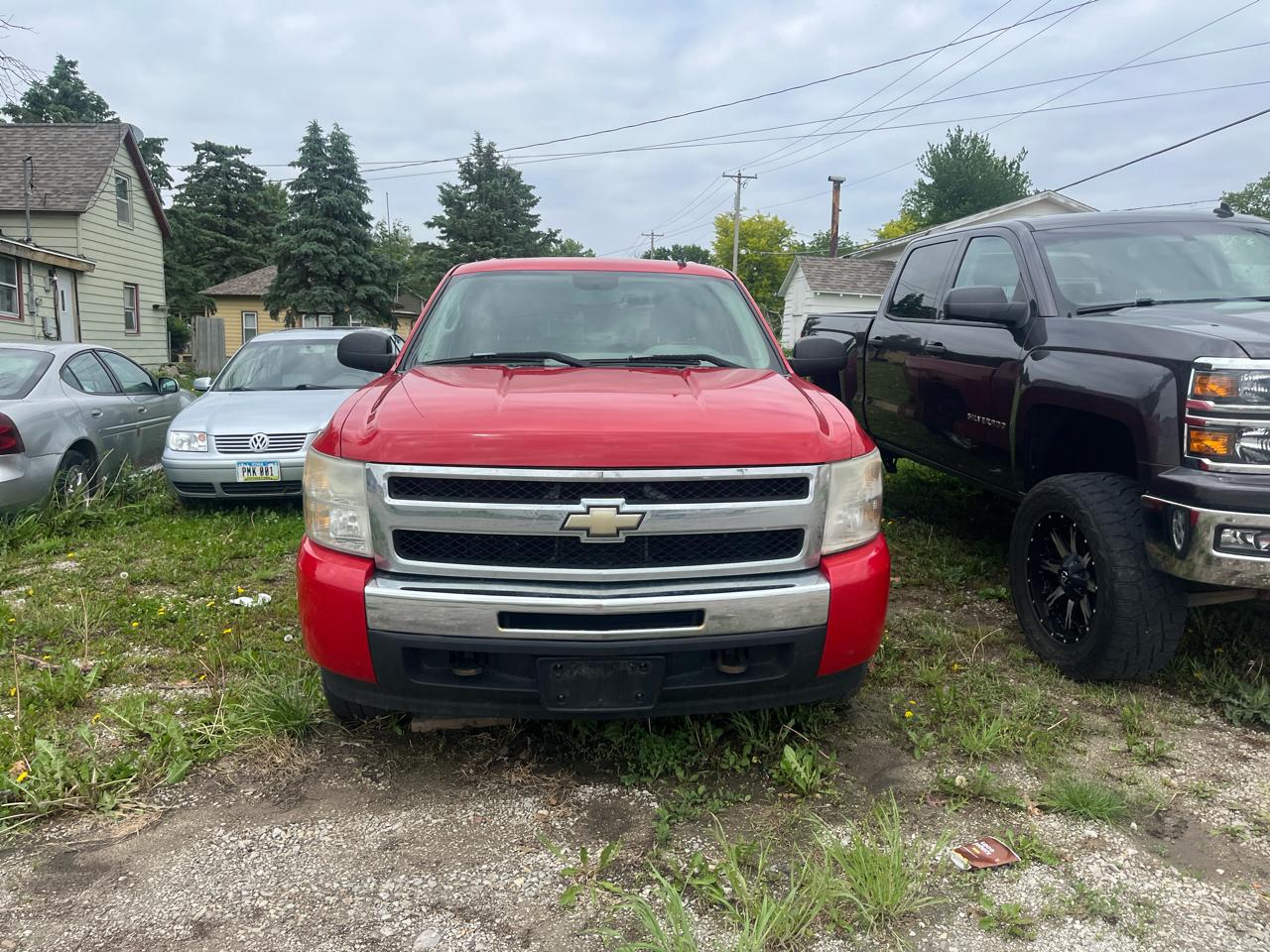 2009 Chevrolet Silverado 1500 