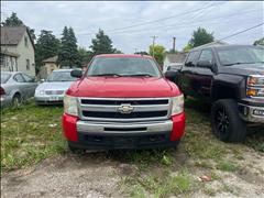 2009 Chevrolet Silverado 1500 