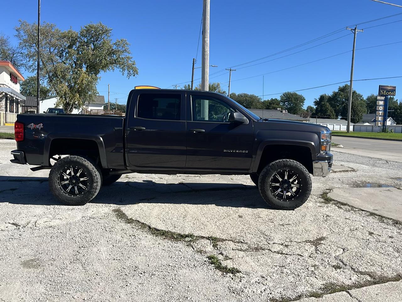 2014 Chevrolet Silverado 1500