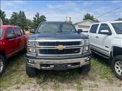 2014 Chevrolet Silverado 1500 