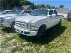 2008 Ford F-350 SD 