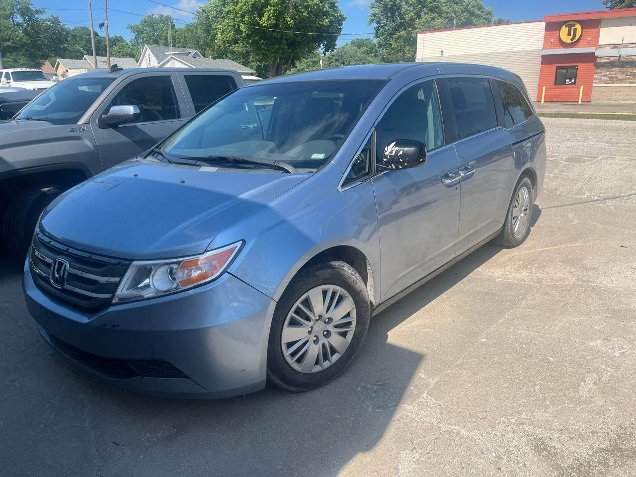 2012 Honda Odyssey EX's photo