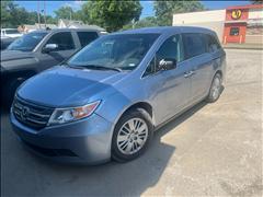 2012 Honda Odyssey 