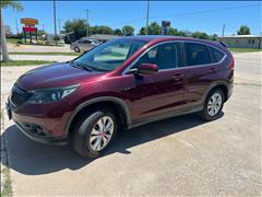 2014 Honda CR-V 