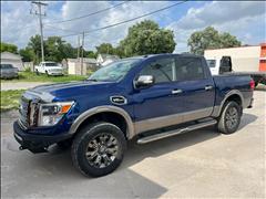 2017 Nissan Titan 