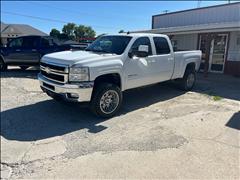 2013 Chevrolet Silverado 2500HD 