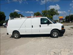 2019 Chevrolet Express 