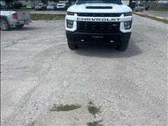2022 Chevrolet Silverado 2500HD 