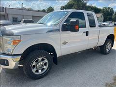 2013 Ford F-250 SD 