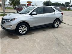 2020 Chevrolet Equinox 