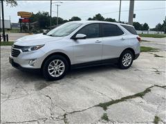 2021 Chevrolet Equinox 