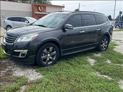 2017 Chevrolet Traverse 