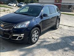 2015 Chevrolet Traverse 