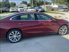 2018 Chevrolet Malibu 