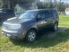 2014 Honda Pilot 
