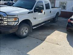 2015 Ford F-350 SD 