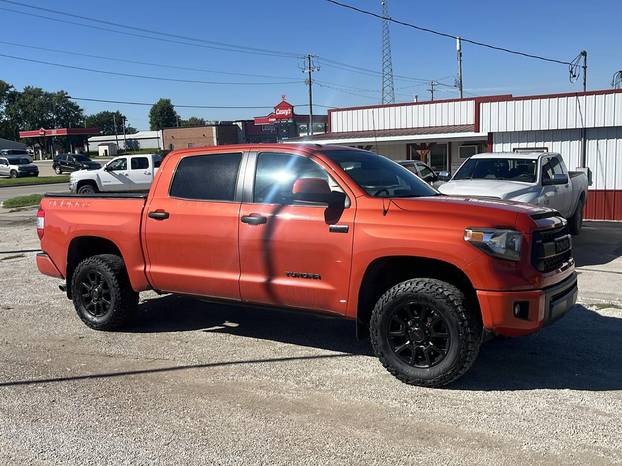 Toyota Tundra photo 3