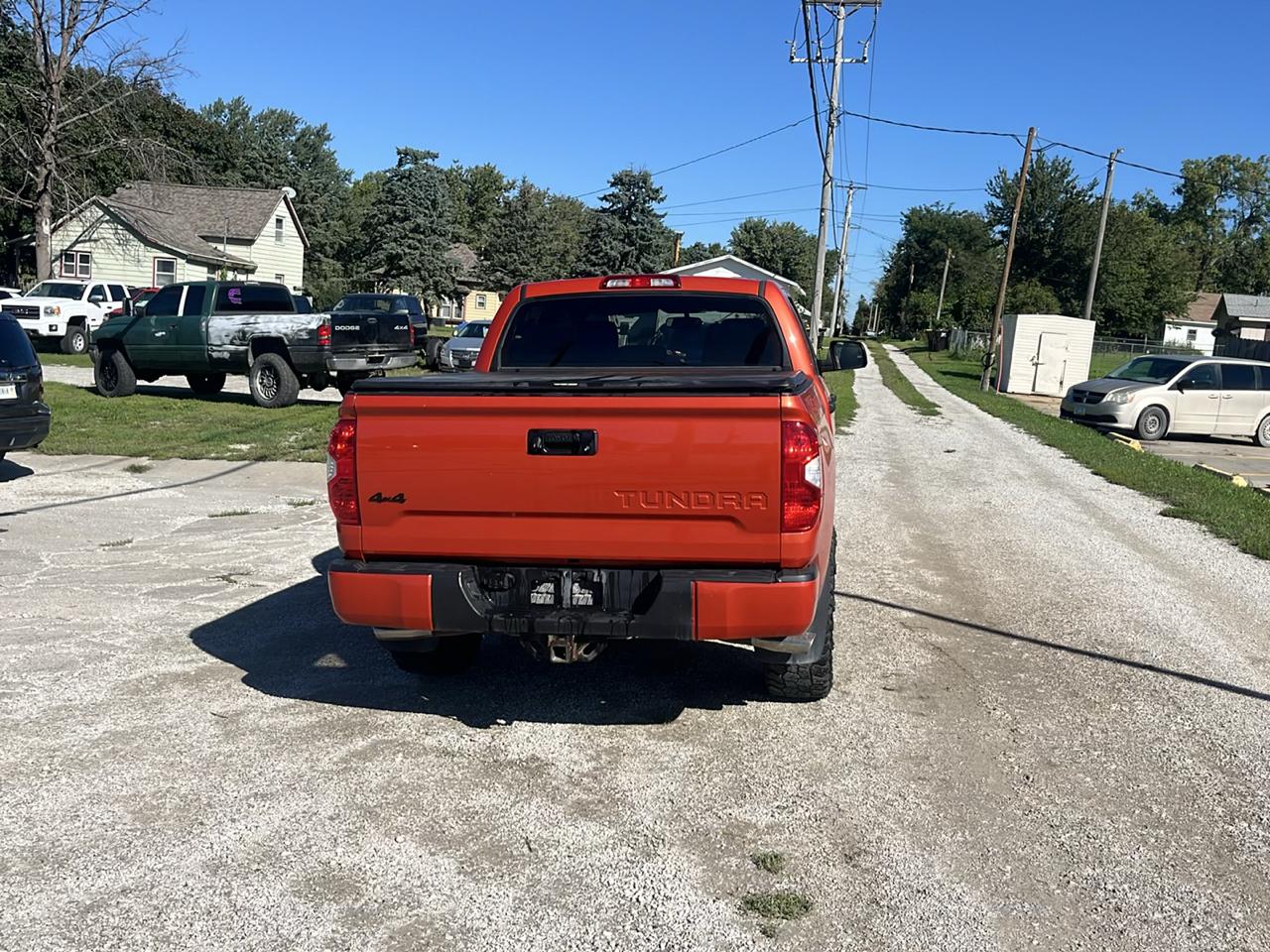 Toyota Tundra photo 4