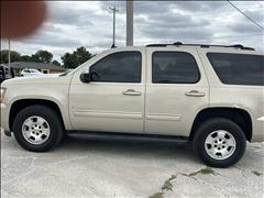 2009 Chevrolet Tahoe 