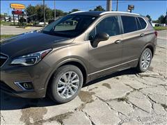 2019 Buick Envision 