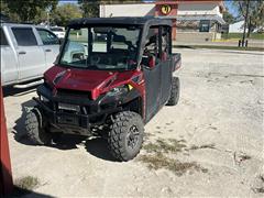 2014 Polaris Ranger XP 900 Crew EPS 