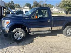 2011 Ford F-350 SD 