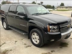 2009 Chevrolet Suburban 