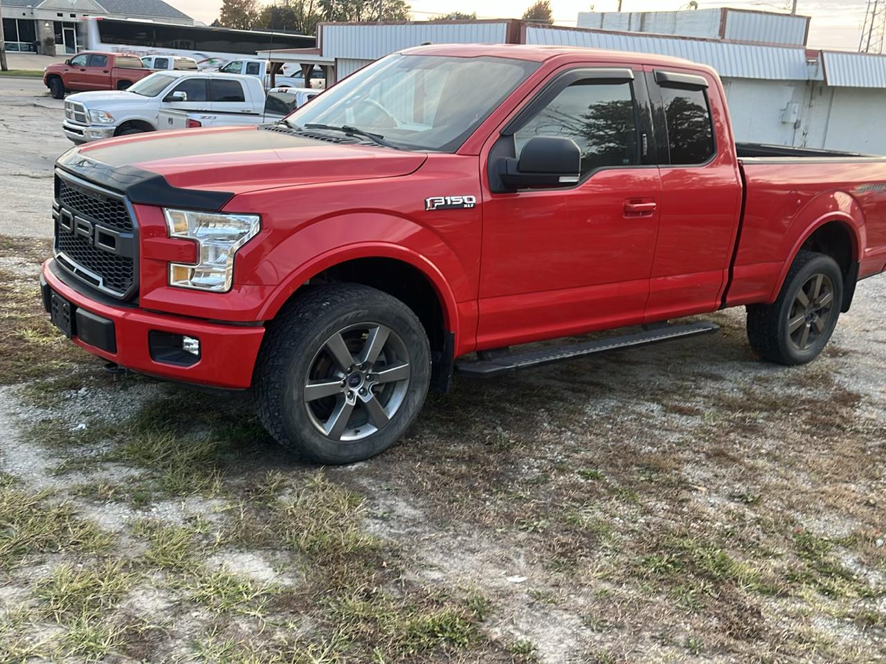 2016 Ford F-150