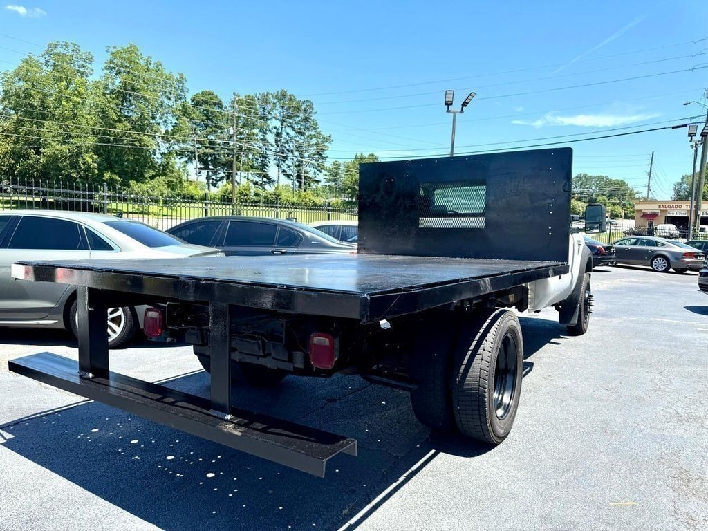 Ford F-550 Regular Cab 2WD DRW 2009