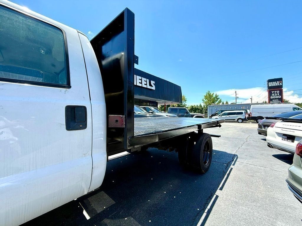 Ford F-550 Regular Cab 2WD DRW 2009