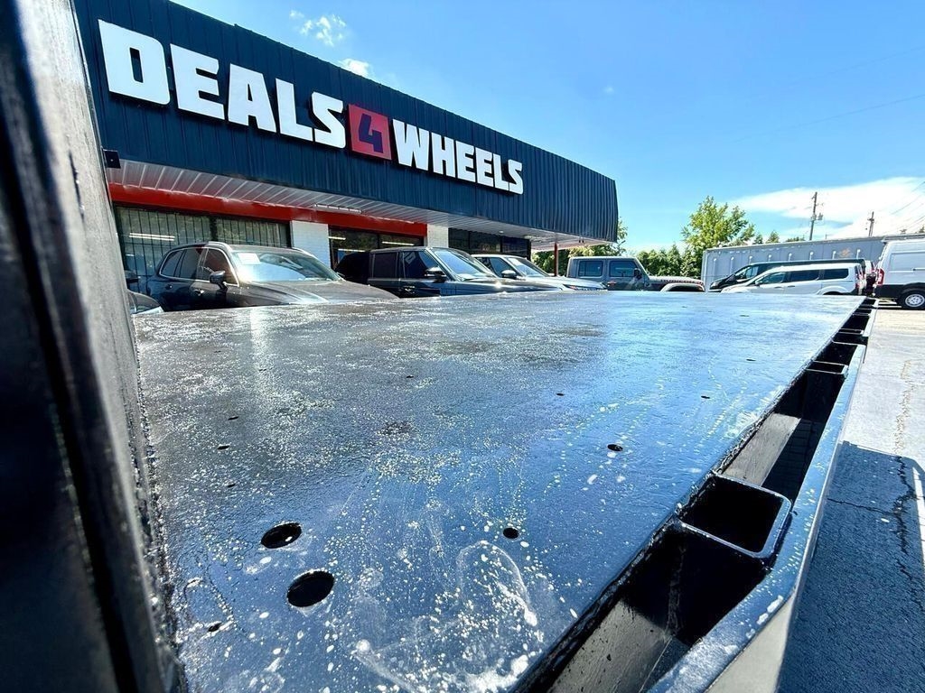 Ford F-550 Regular Cab 2WD DRW 2009