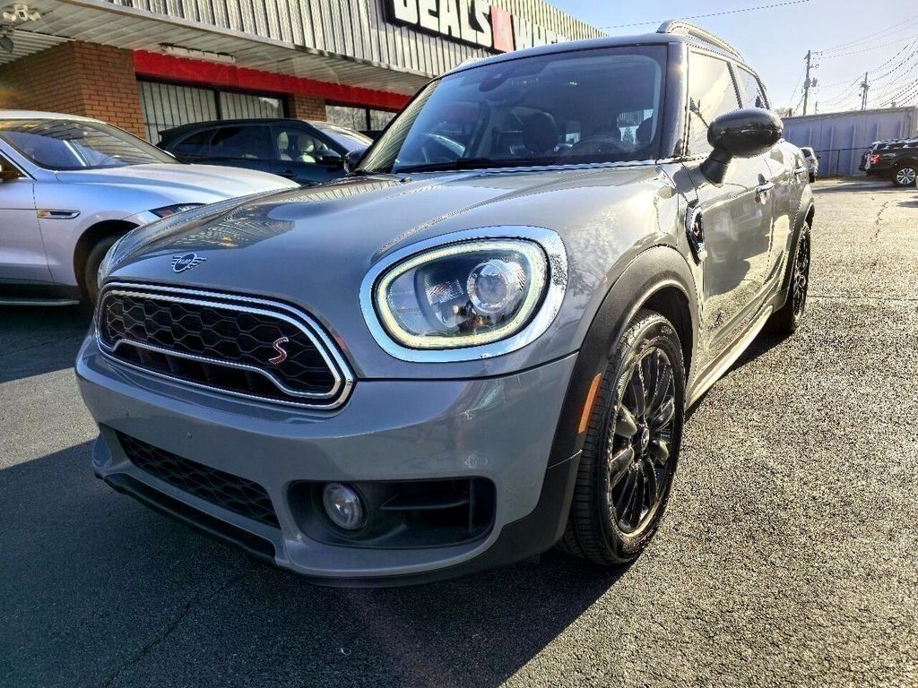 MINI Countryman  2020