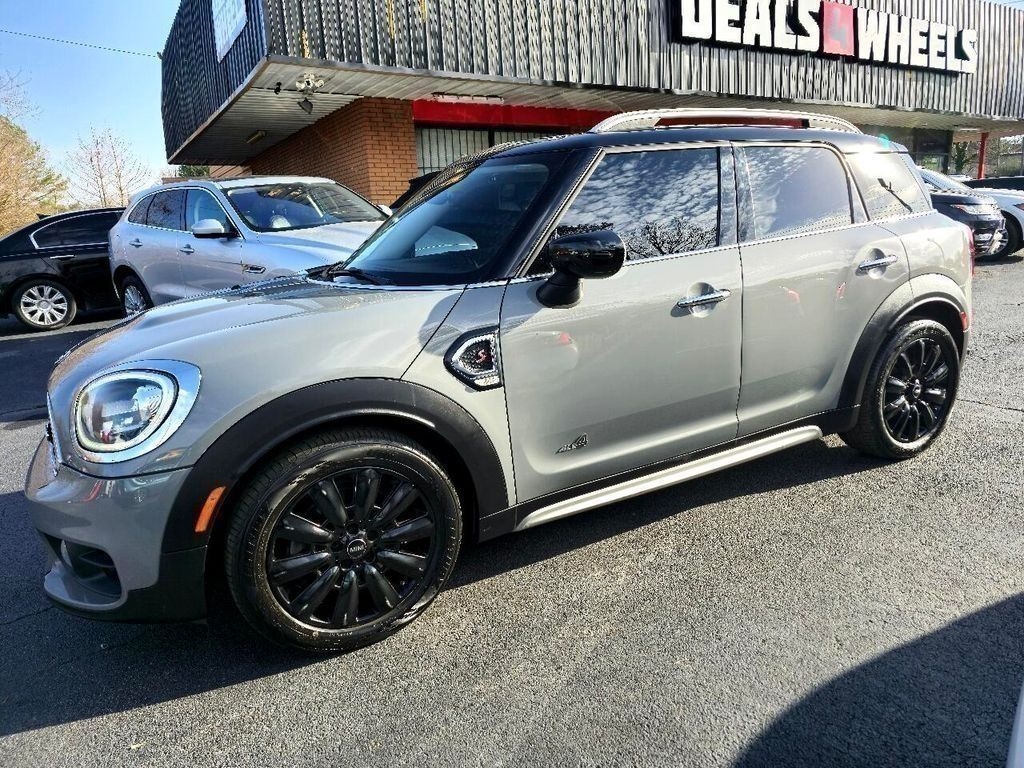 MINI Countryman  2020