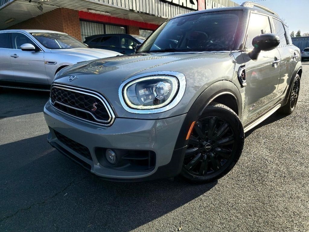 MINI Countryman  2020