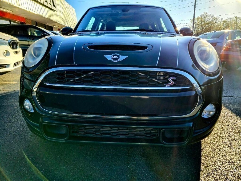 MINI Cooper S 2015