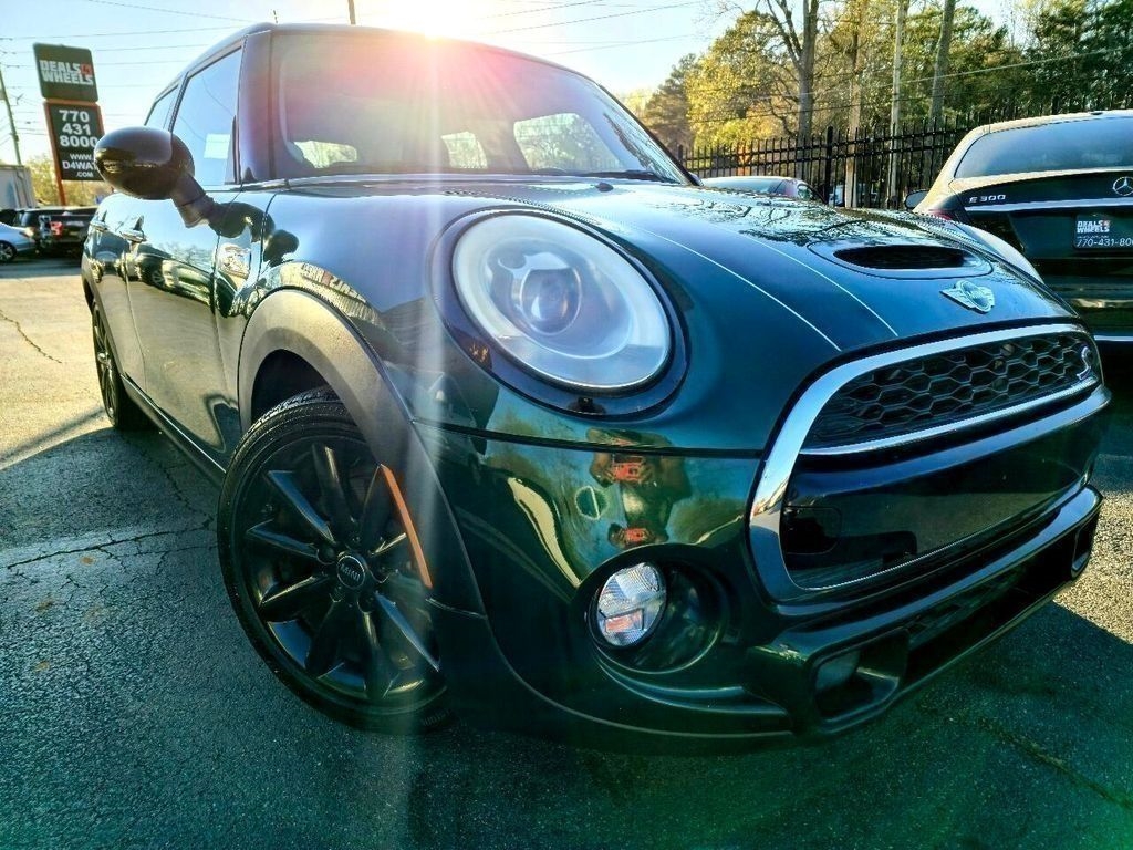 MINI Cooper S 2015
