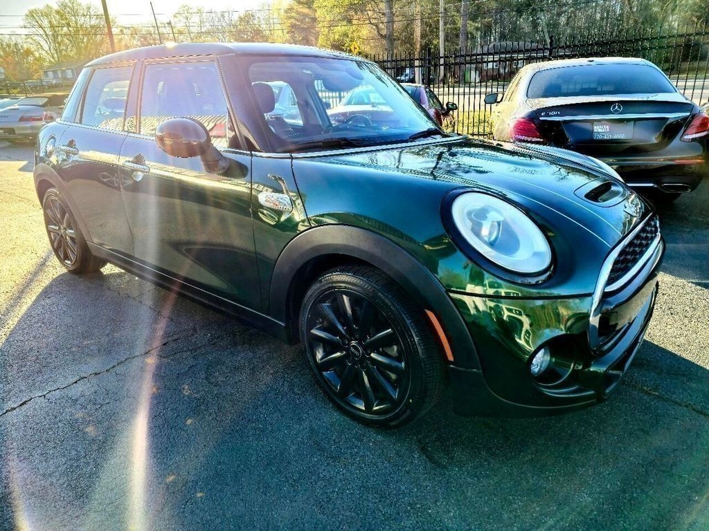 MINI Cooper S 2015